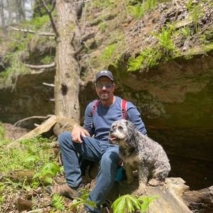 Meet your Posher, Randy